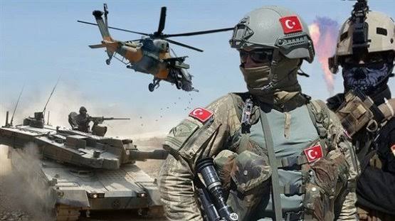 Varolsun Türk Ordusu
